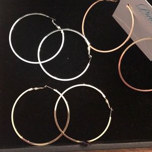 Hoop Earrings